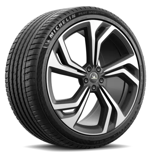 MICHELIN PILOT SPORT 4 SUV | 255/55 R19 111V - Image 2