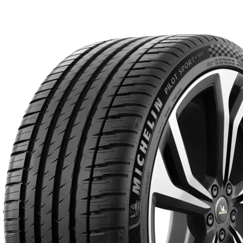 MICHELIN PILOT SPORT 4 SUV | 255/55 R19 111V - Image 4