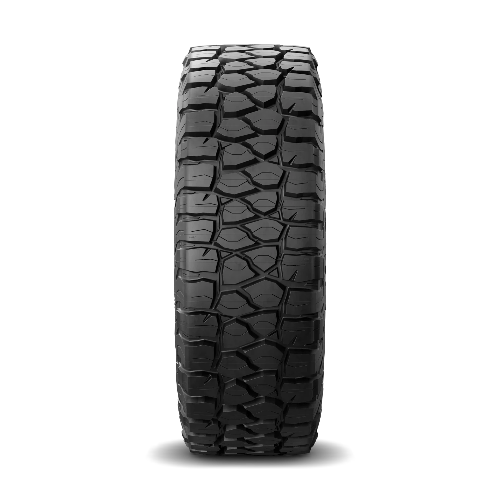 Neumático BF Goodrich HD-Terrain T/A KT LT265/70 R17 123/120Q LRE