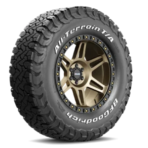 Neumático BF Goodrich All-Terrain T/A KO3 LT265/60 R18 114/110S LRD